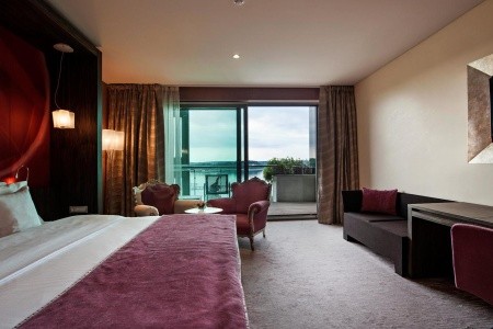 Slovinsko Portorož Kempinski Palace Portorož 8 dňový pobyt Raňajky Vlastná August 2026 (26/08/26- 2/09/26)