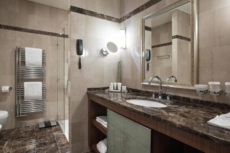 Slovinsko Portorož Kempinski Palace Portorož 8 dňový pobyt Raňajky Vlastná August 2026 (26/08/26- 2/09/26)