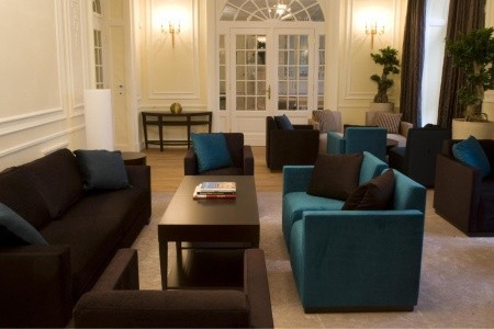 Slovinsko Portorož Kempinski Palace Portorož 8 dňový pobyt Raňajky Vlastná August 2026 (26/08/26- 2/09/26)