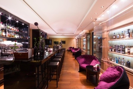 Slovinsko Portorož Kempinski Palace Portorož 8 dňový pobyt Raňajky Vlastná August 2026 (26/08/26- 2/09/26)