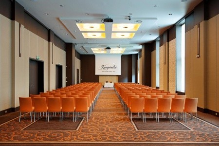 Slovinsko Portorož Kempinski Palace Portorož 8 dňový pobyt Raňajky Vlastná August 2026 (26/08/26- 2/09/26)