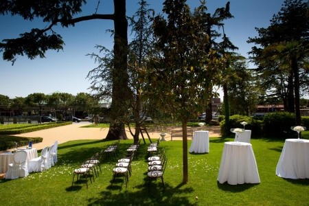 Slovinsko Portorož Kempinski Palace Portorož 8 dňový pobyt Raňajky Vlastná August 2026 (26/08/26- 2/09/26)