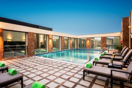 Katar Doha Golden Tulip Doha 6 dňový pobyt Polpenzia Letecky Letisko: Praha September 2025 (26/09/25- 1/10/25)