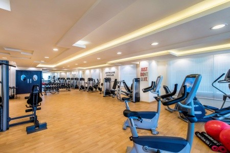 Katar Doha Golden Tulip Doha 6 dňový pobyt Polpenzia Letecky Letisko: Praha September 2025 (26/09/25- 1/10/25)