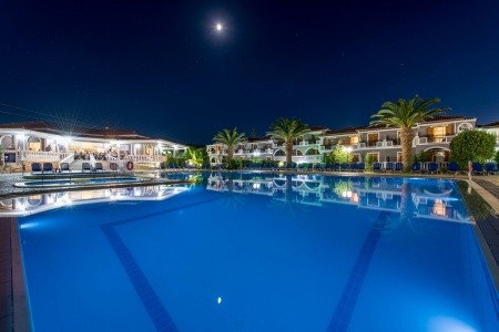 Golden Sun Hotel - 34