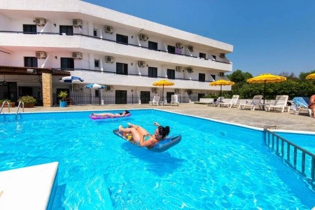 27473523 - All Senses Nautica Blue Exclusive Resort: luxusní 5* dovolená na Rhodosu