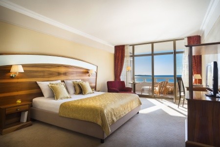 Slovinsko Portorož Remisens Premium Metropol 6 dňový pobyt Polpenzia Vlastná August 2026 (10/08/26-15/08/26)