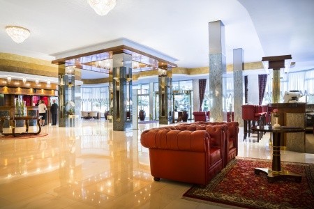 Slovinsko Portorož Remisens Premium Metropol 6 dňový pobyt Polpenzia Vlastná August 2026 (10/08/26-15/08/26)