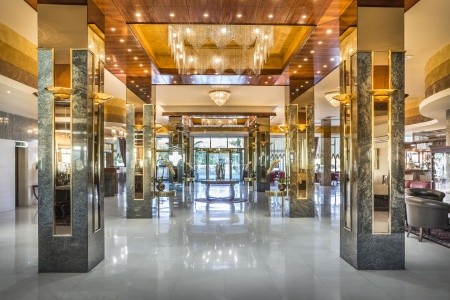 Slovinsko Portorož Remisens Premium Metropol 6 dňový pobyt Polpenzia Vlastná August 2026 (10/08/26-15/08/26)