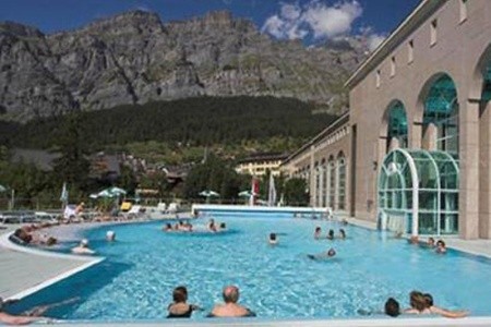 Thermal Hotels & Walliser Alpentherme - 18