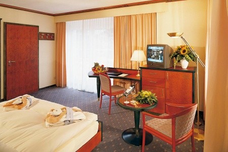 Thermal Hotels & Walliser Alpentherme - 20