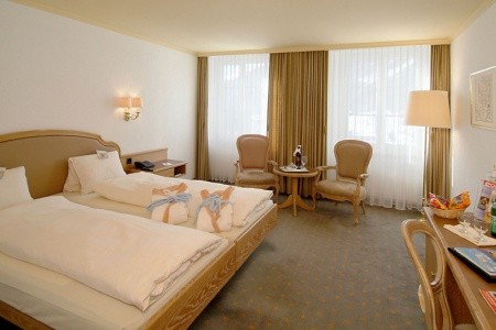 Thermal Hotels & Walliser Alpentherme