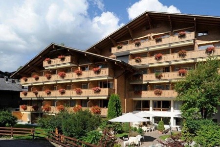 Gstaaderhof ve Švýcarsku