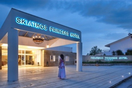 Půjčovna kol Řecko - Řecko 2022 - Skiathos Princess