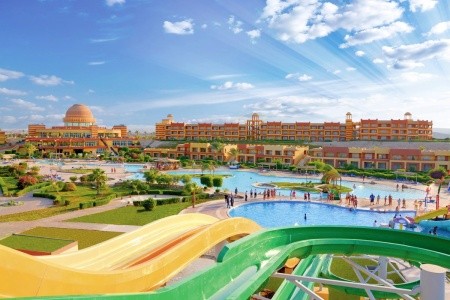 El Malikia Abu Dabbab Resort  (Ex. Sol Y Mar Abu Dabbab) - Egypt v květnu