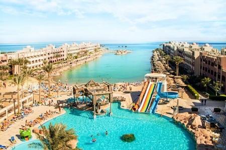 Sunny Days Resort Spa & Aqua Park, Egypt, Hurghada