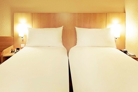 Ibis Paris Porte D’italie