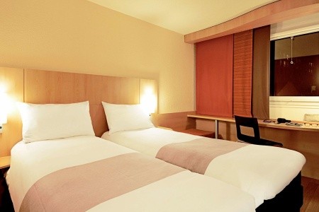 Ibis Paris Porte D’italie