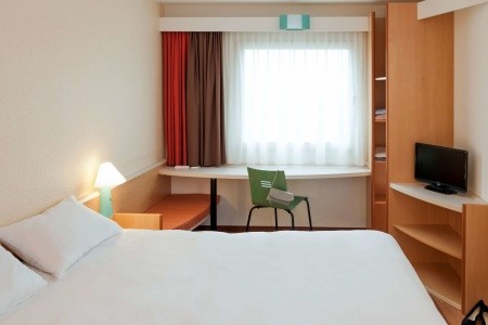 Ibis Paris Porte D’italie