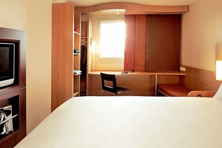 Ibis Paris Porte D’italie