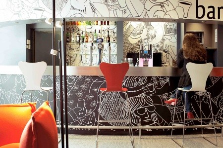 Ibis Paris Porte D’italie