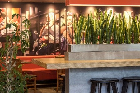 Ibis Paris Porte D’italie