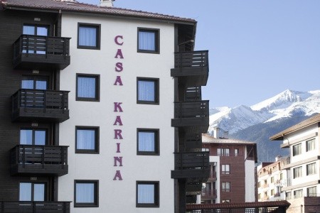 Hotel The Casa Karina