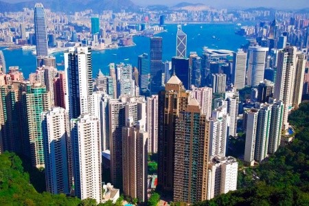 Hong Kong, Macao a Shenzhen