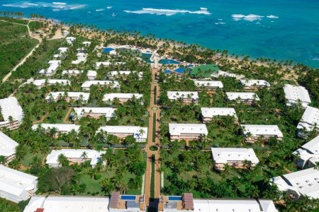 Dominikánská republika All Inclusive leden 2024 - Grand Sirenis Punta Cana Resort Casino & Aquagames