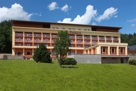 Česká republika na 5 dní - Wellness Hotel Energetic (Rožnov Pod Radhošťem)