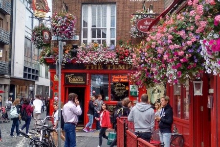 IRSKO od A do Z letecky - 5