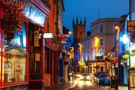 IRSKO od A do Z letecky - 8