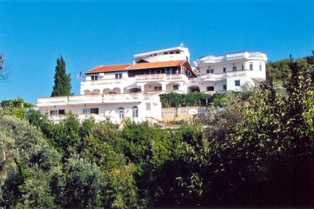 Nejlevnější Černá Hora v září vily