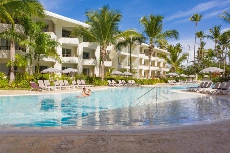 Impressive Premium Resort - Dominikánská republika v prosinci