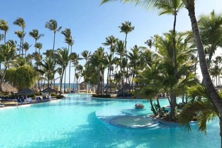 Melia Caribe Beach Resort, Dominikánská republika, Punta Cana