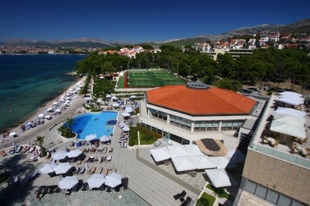 Lavica Beach Apartments - Chorvatsko v červenci - apartmány - First Minute - luxusní dovolená