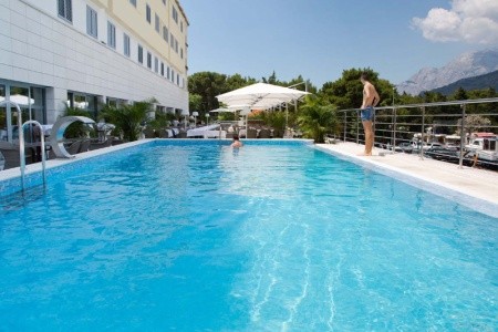 Miramare Aparthotel (Sv. Petr)