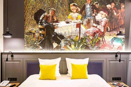 Poľsko Dolní Slezsko Mercure Wroclaw Centrum 3 dňový pobyt Raňajky Vlastná March 2026 ( 7/03/26- 9/03/26)