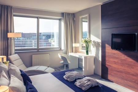 Poľsko Dolní Slezsko Mercure Wroclaw Centrum 3 dňový pobyt Raňajky Vlastná March 2026 ( 7/03/26- 9/03/26)