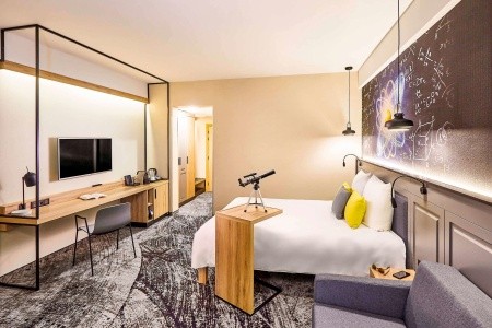 Poľsko Dolní Slezsko Mercure Wroclaw Centrum 3 dňový pobyt Raňajky Vlastná March 2026 ( 7/03/26- 9/03/26)