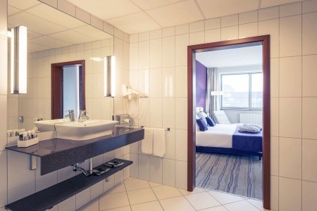 Poľsko Dolní Slezsko Mercure Wroclaw Centrum 3 dňový pobyt Raňajky Vlastná March 2026 ( 7/03/26- 9/03/26)