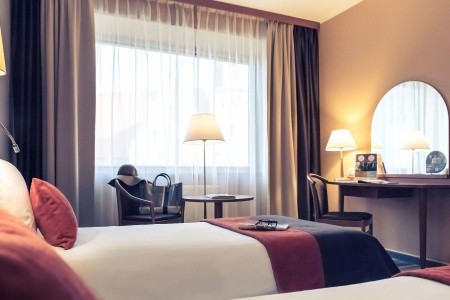 Poľsko Dolní Slezsko Mercure Wroclaw Centrum 3 dňový pobyt Raňajky Vlastná March 2026 ( 7/03/26- 9/03/26)