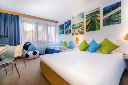 Poľsko Velkopolsko Novotel Poznan Malta 4 dňový pobyt Bez stravy Vlastná May 2026 (22/05/26-25/05/26)