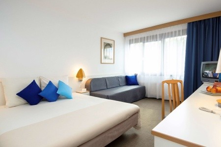 Poľsko Velkopolsko Novotel Poznan Malta 4 dňový pobyt Bez stravy Vlastná May 2026 (22/05/26-25/05/26)