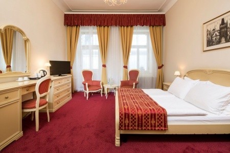 Orea Hotel Palace Zvon - 6