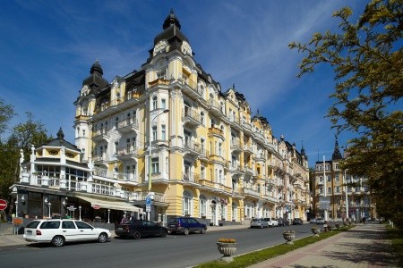 Orea Hotel Palace Zvon - 25