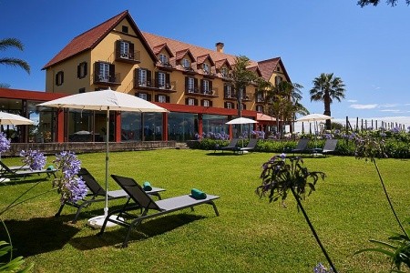 Madeira s polopenzí v dubnu hotely - nejlepší recenze