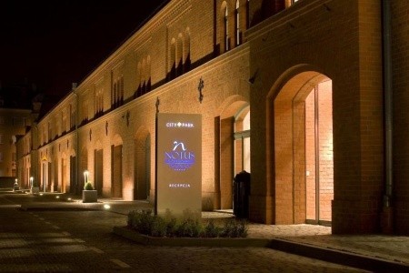 Poľsko Velkopolsko City Park Residence 4 dňový pobyt Raňajky Vlastná December 2025 (26/12/25-29/12/26)