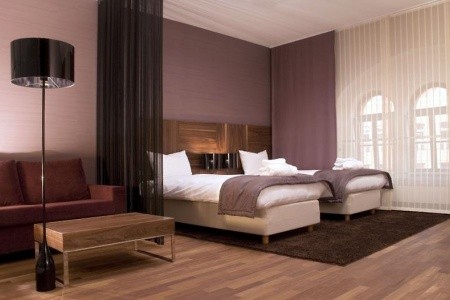 Poľsko Velkopolsko City Park Residence 4 dňový pobyt Raňajky Vlastná December 2025 (26/12/25-29/12/26)