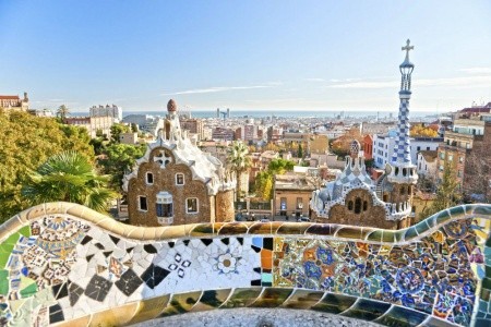 BARCELONA PRO DĚTI a nejen pro ně - Barcelona v srpnu - Španělsko